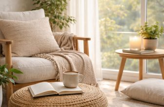 Creating a Personal Calm Space at Home