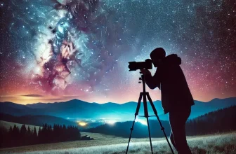 Exploring the Cosmos: A Beginner’s Guide to Astrophotography