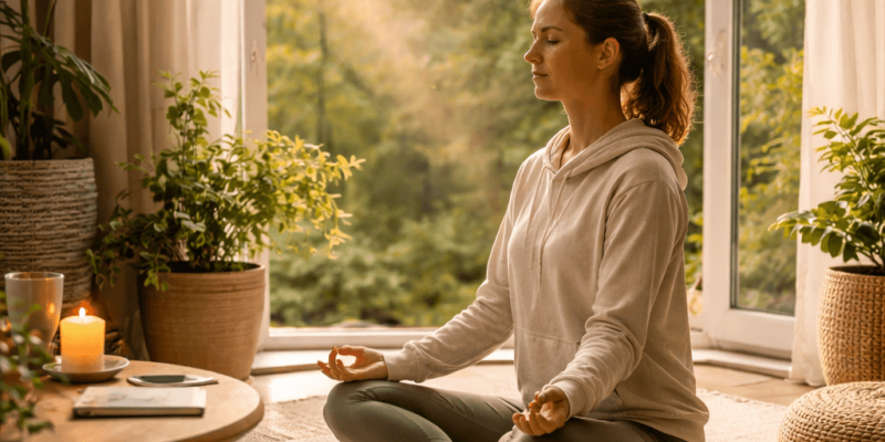 Calmness as a Daily Skill: How to Build More Peace Into Everyday Life