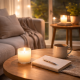 Creating a Simple Evening Reset Routine