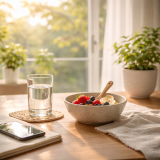 Gentle Daily Habits That Support Long Term Wellness