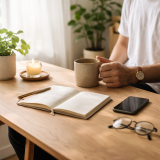 Simple Daily Habits That Support a Balanced Lifestyle