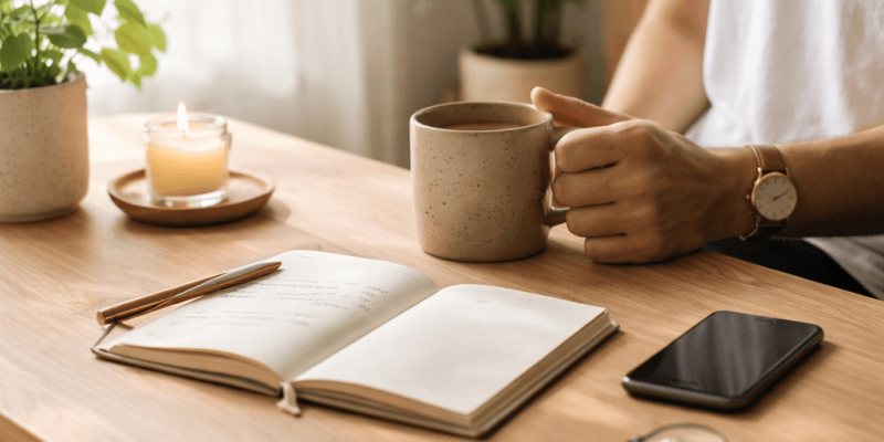 Simple Daily Habits That Support a Balanced Lifestyle