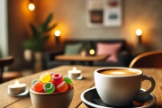 The Perfect Pair: Coffee and Candy Gummies – A Sweet New Trend