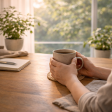 The Wellness Value of Slow Mornings