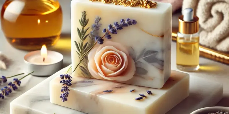 Luxury Soap: Elevate Your Skincare Routine with Elegance and Indulgence