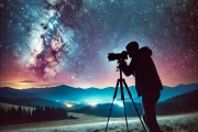 Exploring the Cosmos: A Beginner’s Guide to Astrophotography