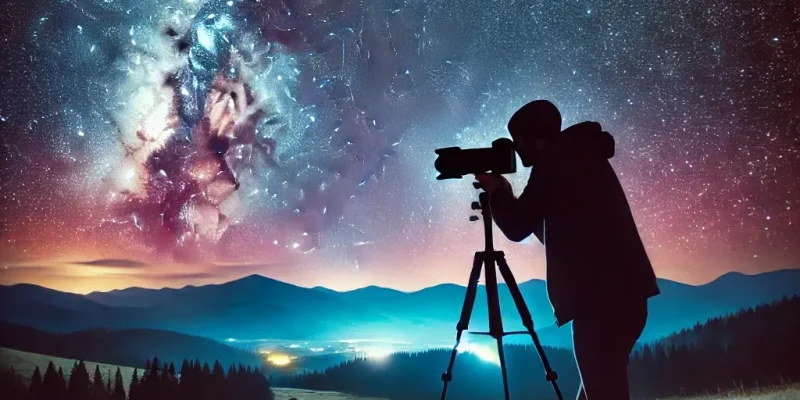 Exploring the Cosmos: A Beginner’s Guide to Astrophotography